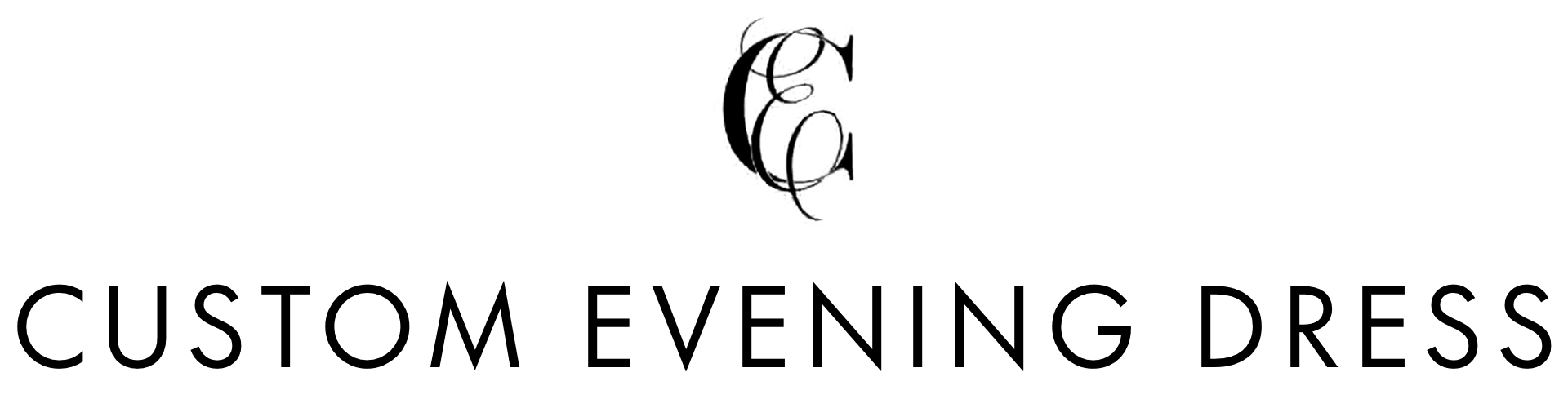 Custom Evening Dress